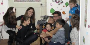 CTP, çocukları unutmadı