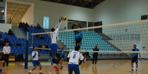 Çamlık ve DAÜ galip