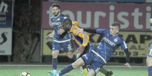 Yalova’nın bileği bükülmüyor: 1-1