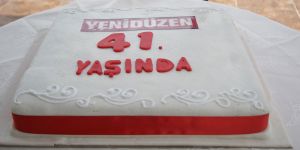 Dolu dolu 41 yıl…