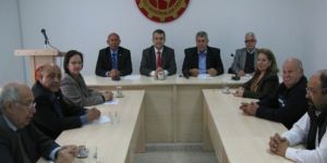 Hüdaoğlu: “LTB’de dışarıdan hizmet alımını sıfırlayacağız”