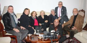 Ve bir buluşmanın hazin ama umutlu öyküsü