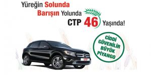 "Ciddi, güvenilir, büyük piyango" 46. kez çekiliyor