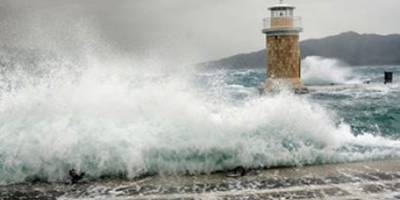 Türkiye’de Meteorolojiden Doğu Akdeniz'de kuvvetli yağış ve fırtına uyarısı