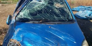 Sanatçı Çağdaş korkuttu