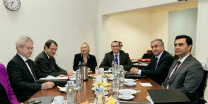 Liderler bir araya geldi