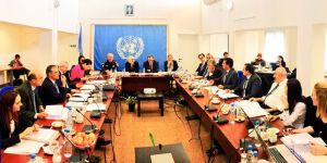 “Kıbrıs’ta yoğun müzakereler devam ediyor”