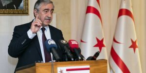 Akıncı açıklamalarda bulundu