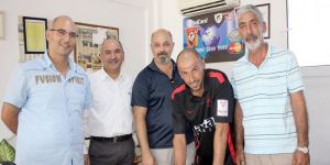 Ertan Bulut yuvaya döndü