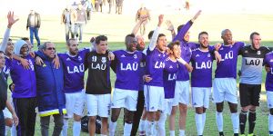 Lefke, Dumlupınar maçına hazırlanıyor