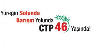 CTP 46 yaşında!