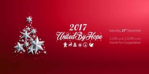 Ara bölgede ortak yeni yıl etkinliği