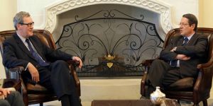 Downer-Anastasiadis görüşmesi…