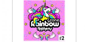 Gökkuşaği marşları bu albümde toplandı!