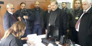 Sendikal Platform taleplerini meclise iletti