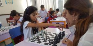 Satrançta Pia Bella fark yarattı 