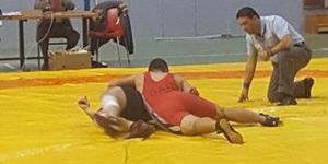 Şilt maçında YDÜ üstünlüğü