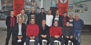 Hamitköy birlik mesajı verdi