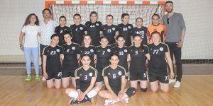 DAÜ hentbolda iddialı