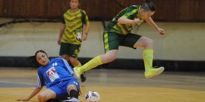 Futsalda finalistler belirlendi