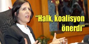 Siber, seçim sonuçlarını değerlendirdi.