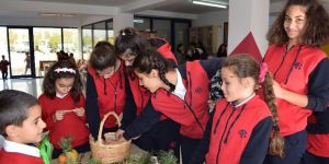 Çocuklara 'yerli' tanıtım