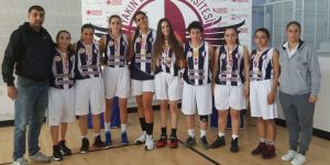 Basketbola YDÜ damgası