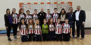 UKÜ çifte şampiyon