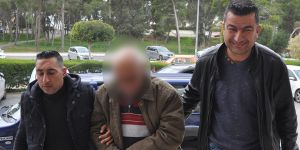 1 buçuk ay sonra yakalandı...