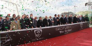 ‘Günsel’in üretim tesislerinin temelleri atıldı