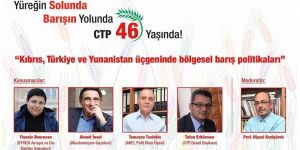 'Bölgesel Barış' tartışılacak