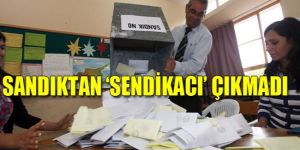 Yeni mecliste sendikacı yok