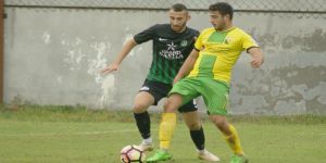 Kaymaklı nefes aldı: 2-3