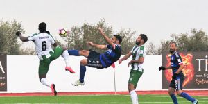 Cihangir coştu bir kere: 1-4