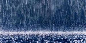 Girne'ye 50 kilo yağdı