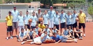 Basketbol birleştiriyor