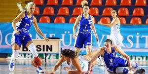 Girne seriye bağladı: 82-64