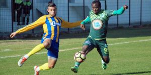 Gençlik ‘Gücü’nü gösterdi: 2-0