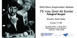 “75 Yılda Ümit Ali Esinler”