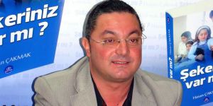 Hasan Çakmak’a Avrasya Federasyonu’ndan ödül