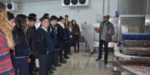 Üretimin önemi vurgulandı