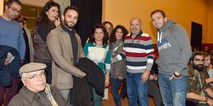  “Cinnet Mevsimi” GÖSTERİLDİ