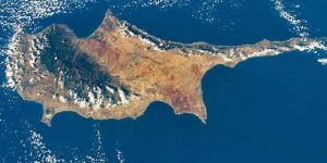 UZAYDAN SON KIBRIS GÖRÜNTÜLERİ