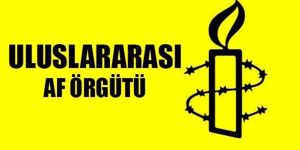ULUSLARARASI AF ÖRGÜTÜ RAPORU 2015/16: DÜNYADA İNSAN HAKLARININ DURUMU