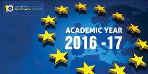 AB Burs Programı açıklandı