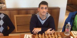 Samani, “Fide Master” unvanıyla döndü