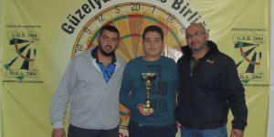 Açılış turnuvası Amcaoğlu’nun