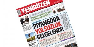 RAPOR BAŞSAVCILIK’TA