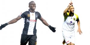 John ve Ertaç lige damga vurdu