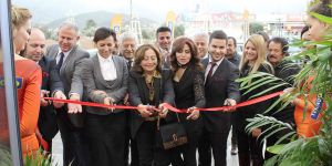 TEKNOGOLD Alsancak şubesi açıldı